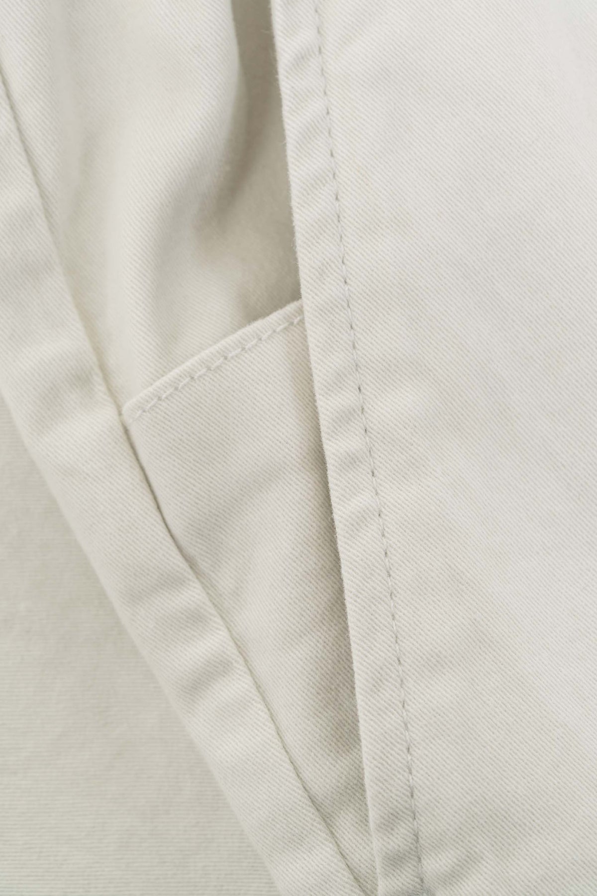 Reflex Lazy Short Off White