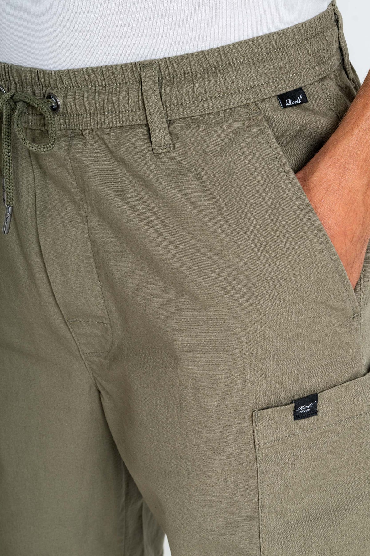 Reflex Easy Cargo Short BR Stone Green