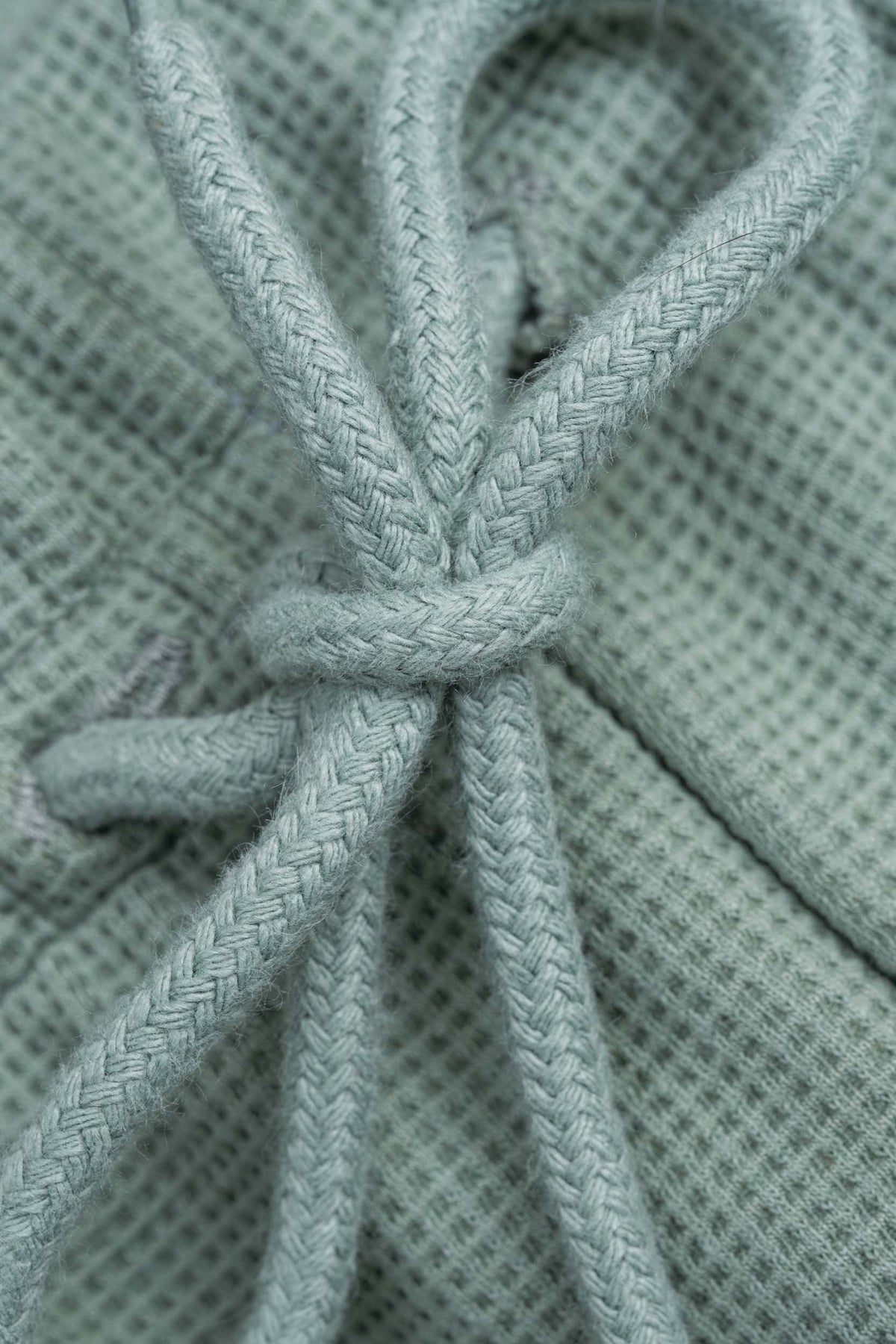 Surface Short Waffle Chinois Green