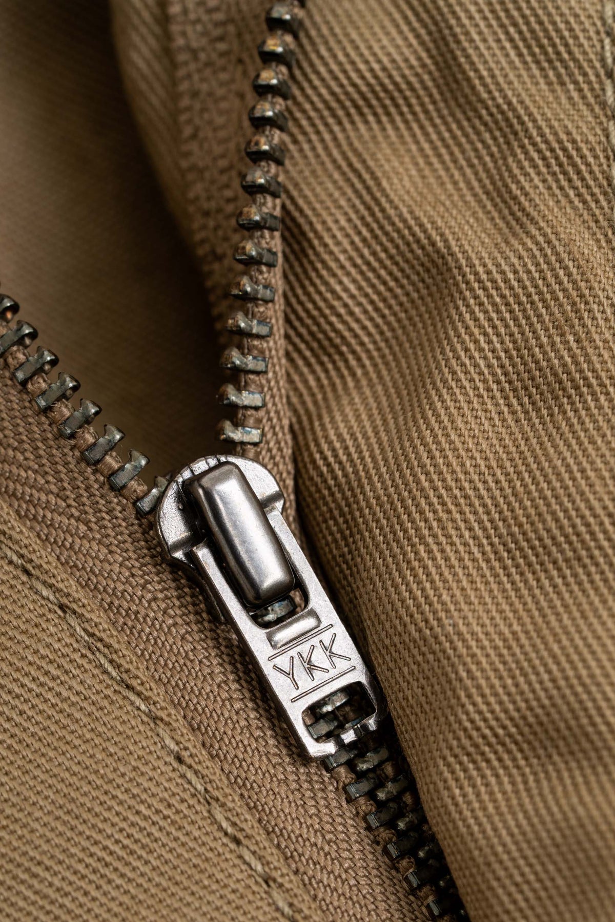 Loose Chino Short PC Dark Sand