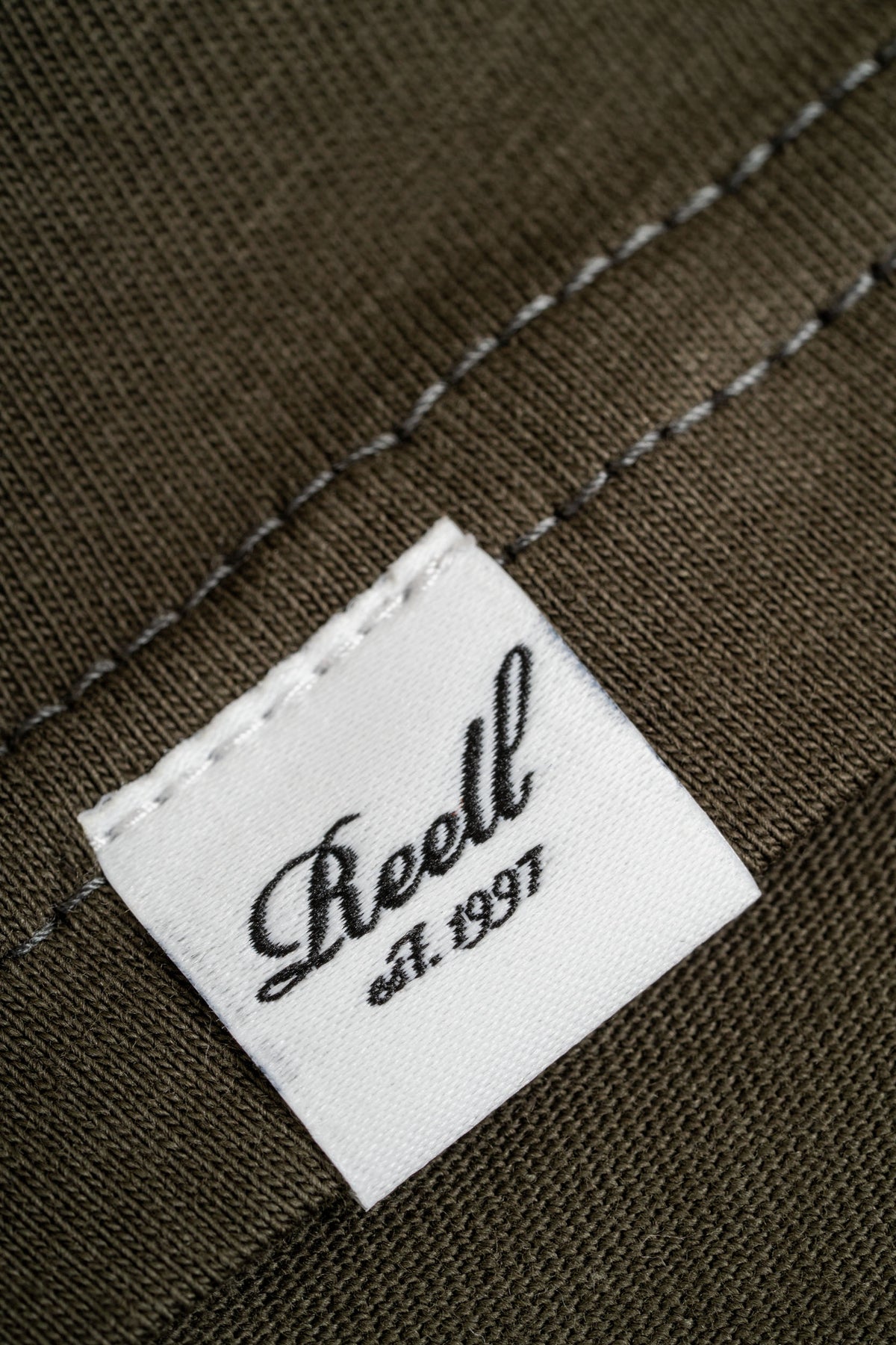 Staple Logo T-Shirt Dark Matter