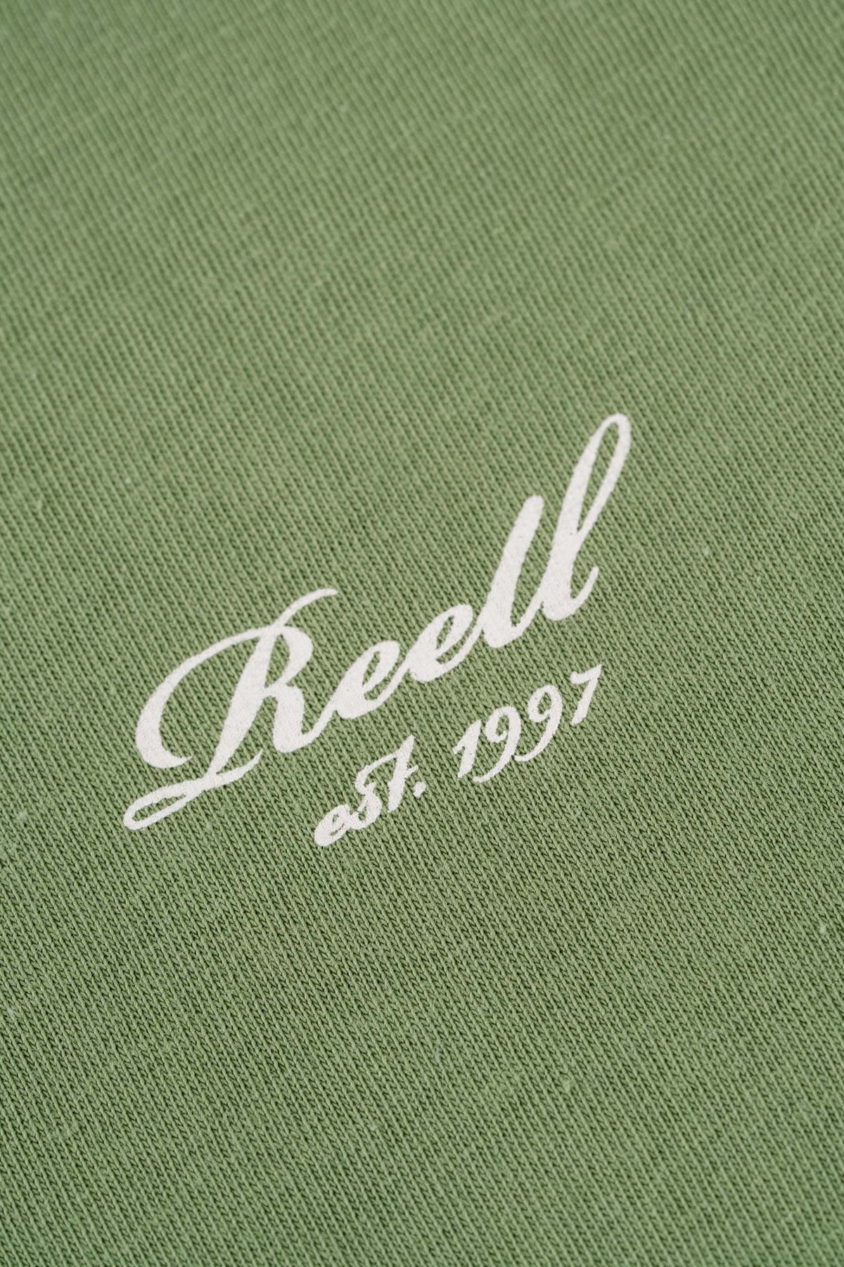 Staple Logo T-Shirt Hedge Green