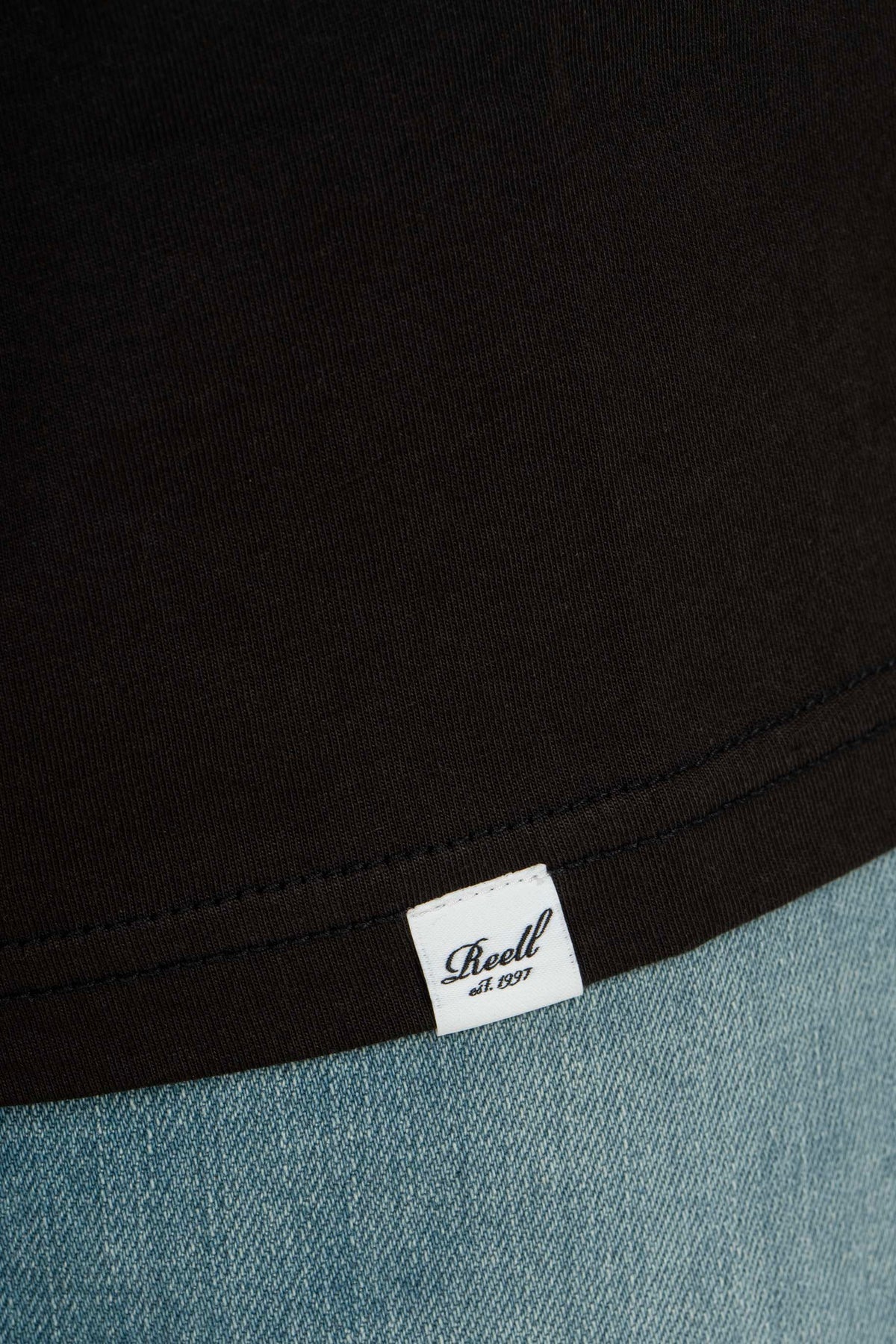 Prime T-Shirt Deep Black