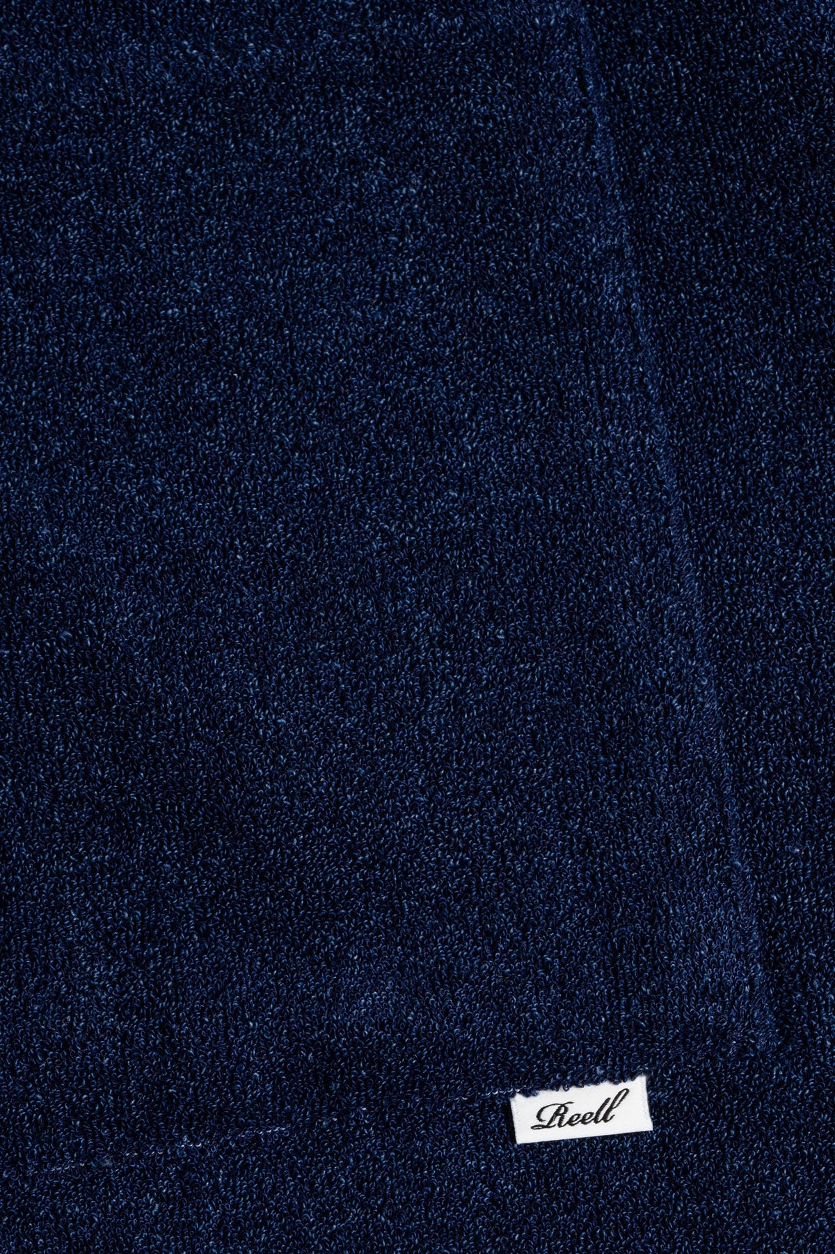 Soft T-Shirt Indigo Blue