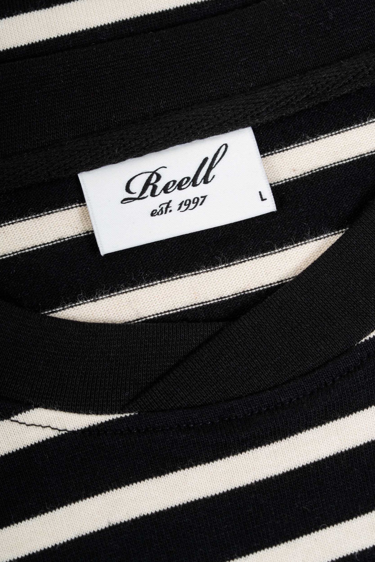 Cross T-Shirt Black / Offwhite