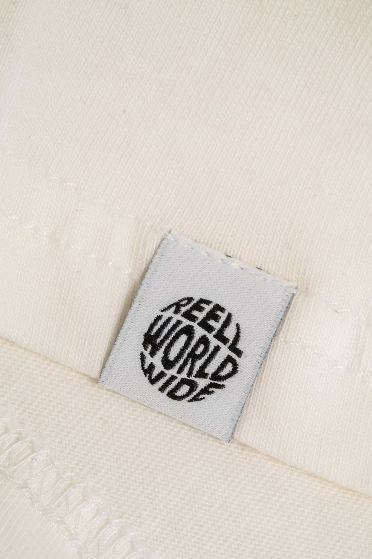 Patch T-Shirt Off White