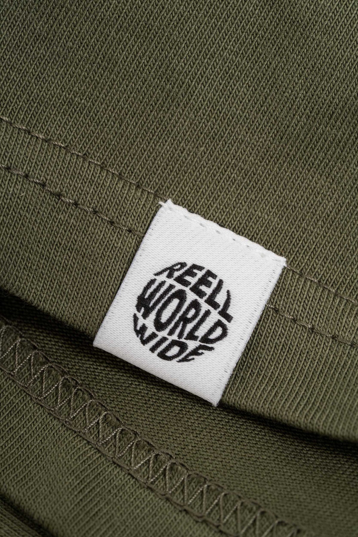 Patch T-Shirt Olive