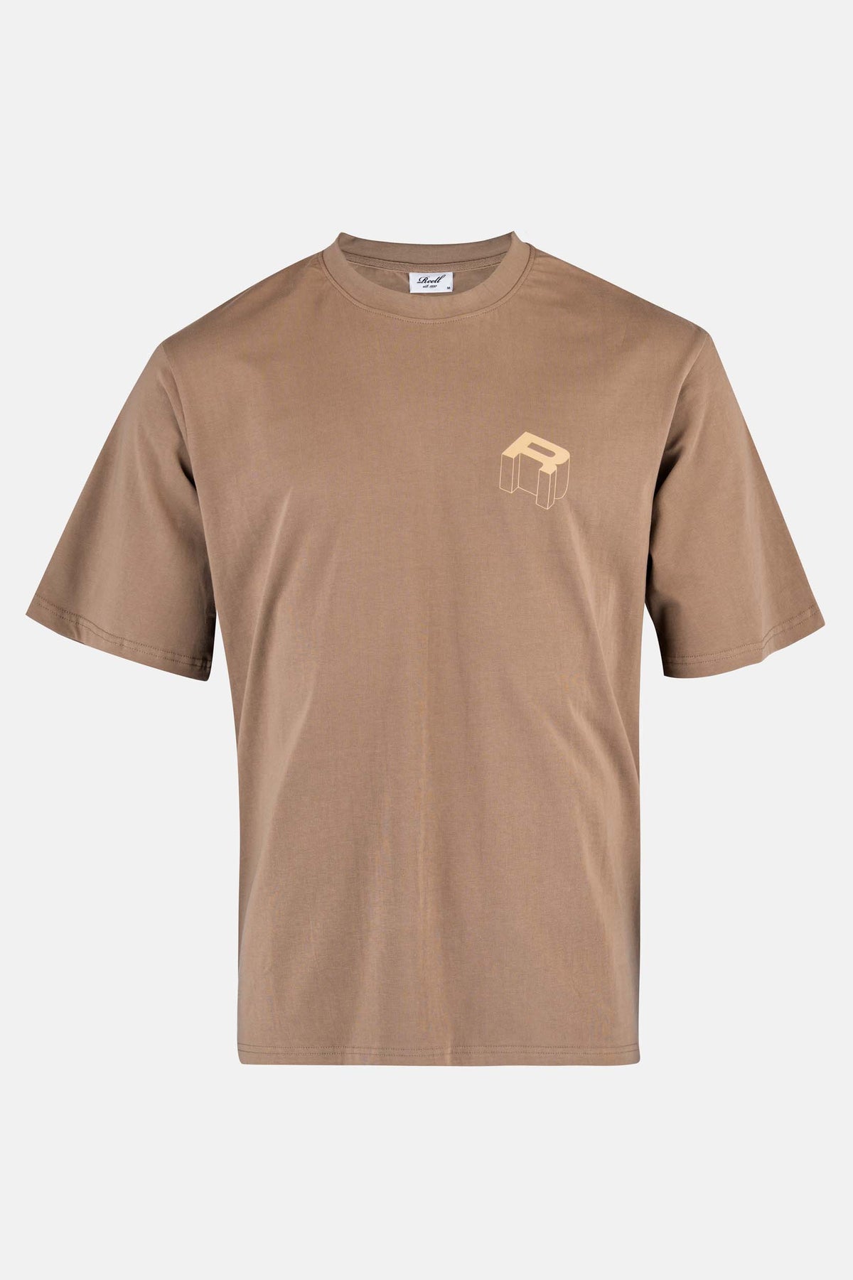 Block T-Shirt Fallen Rock