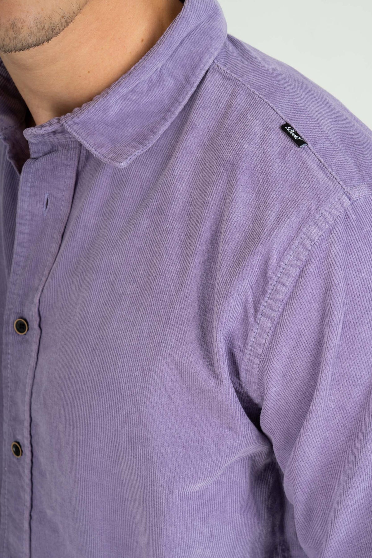 Strike Shirt Lavender Purple