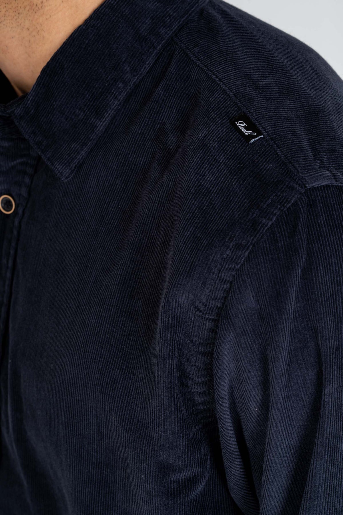 Strike Shirt Navy