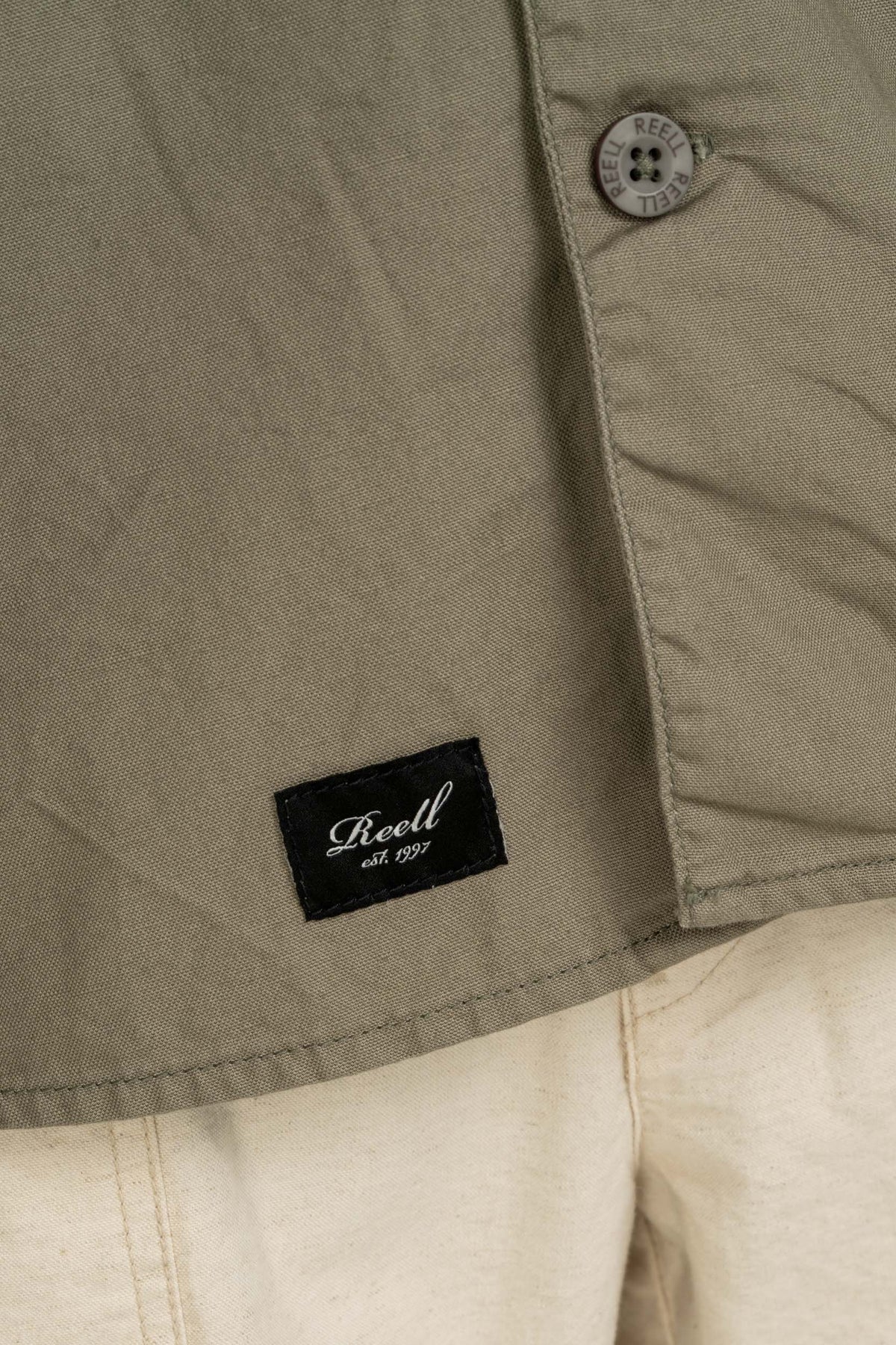 Resort Shirt Olive