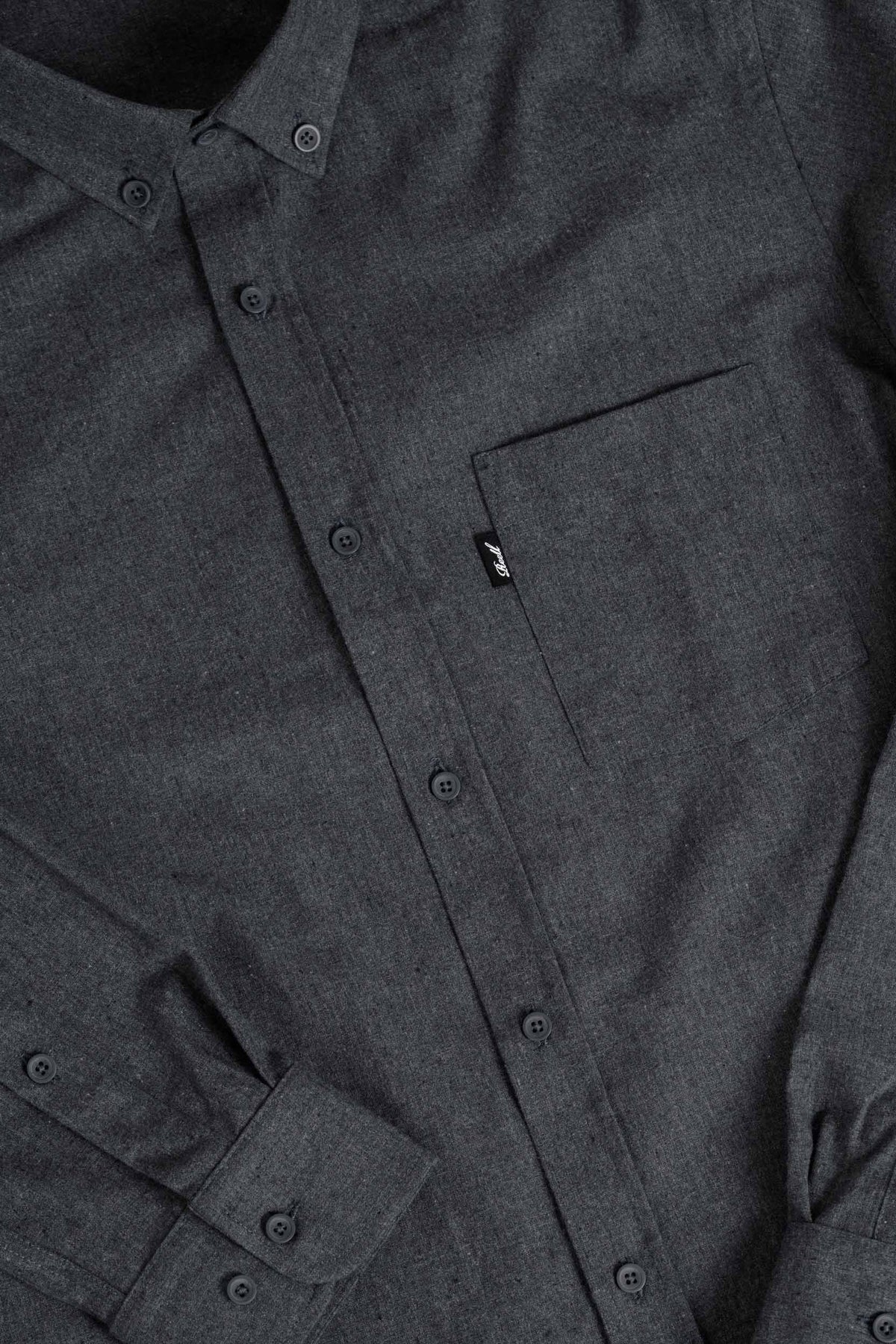 Nordic Shirt Black