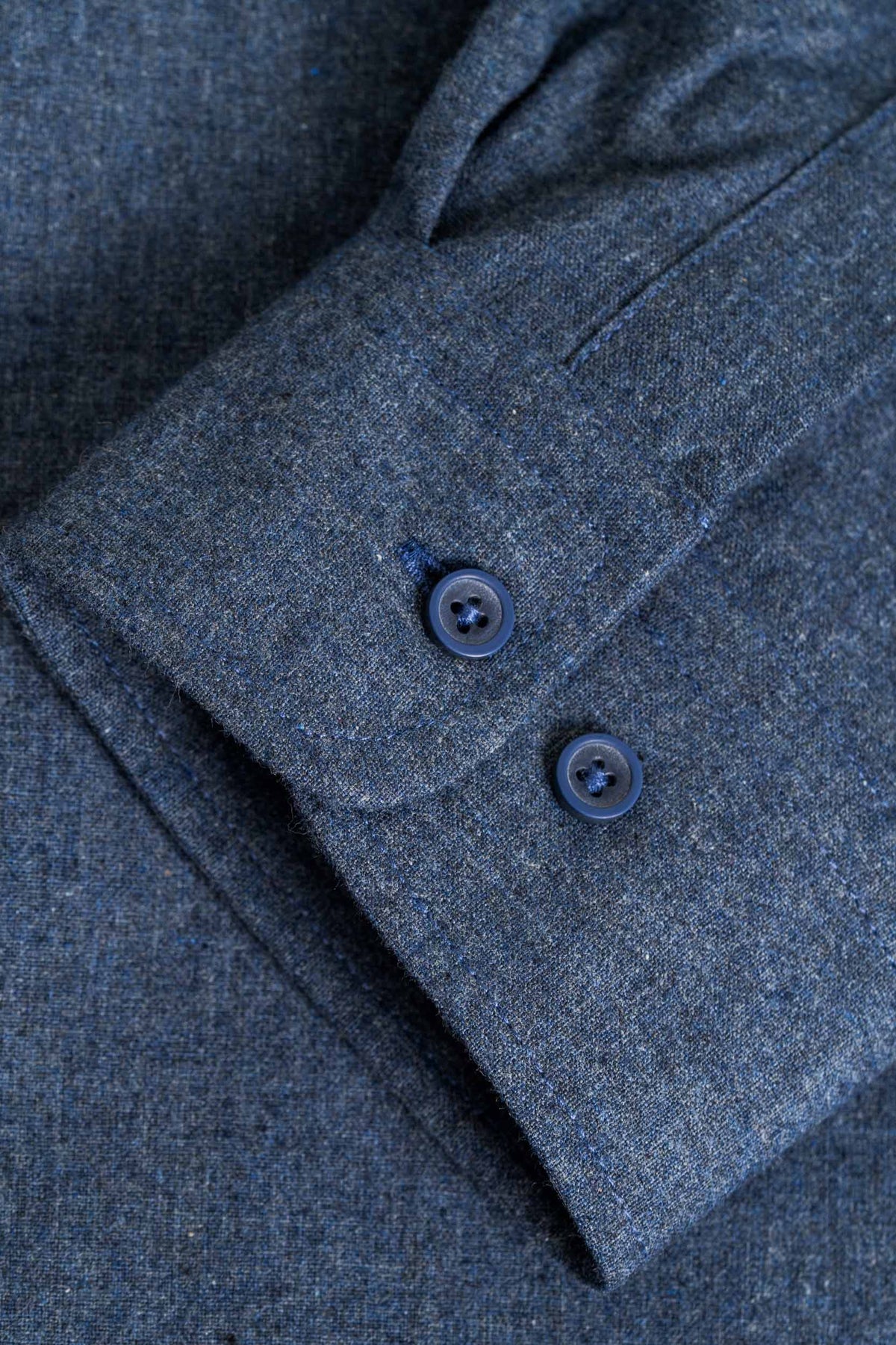Nordic Shirt Slate Blue