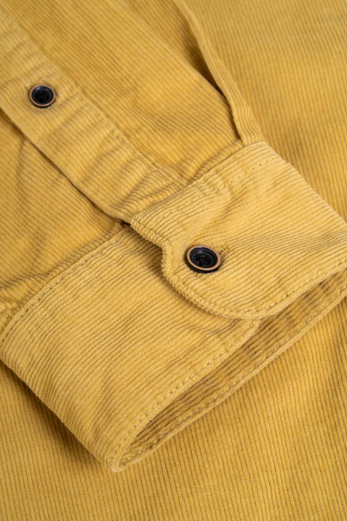 Dual Cord Shirt Hemp