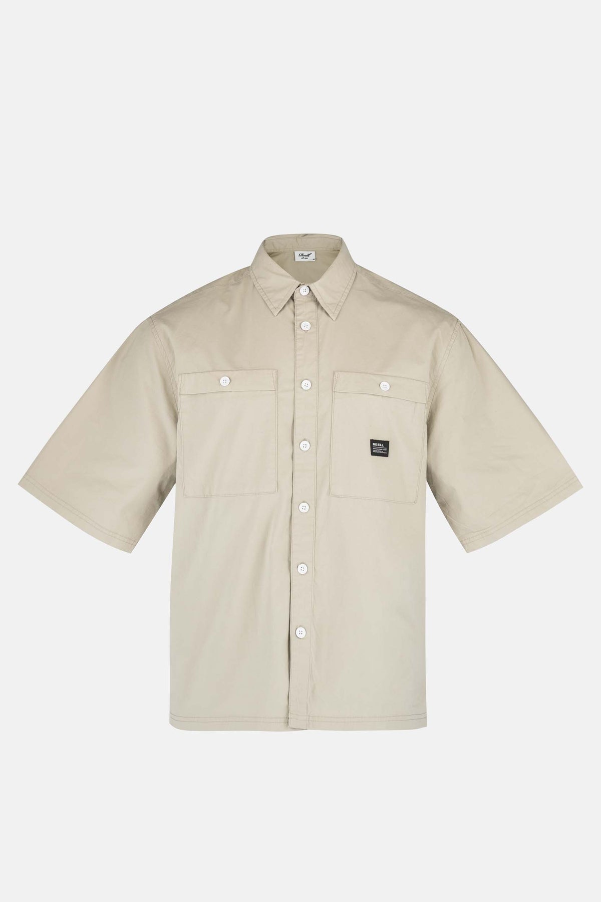 Grande Shirt SL Eucalyptus