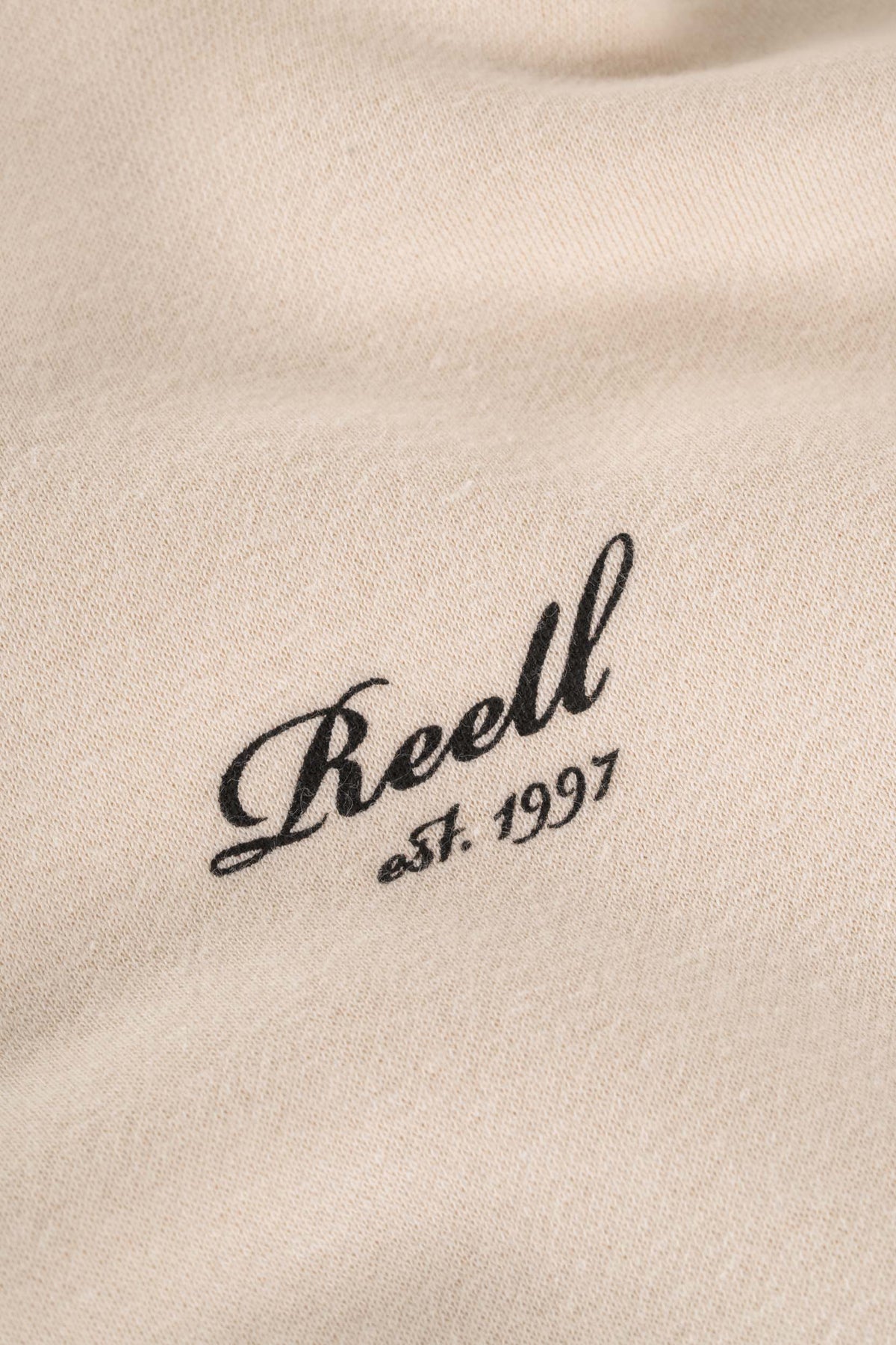 Staple Logo Crewneck Silver Peony