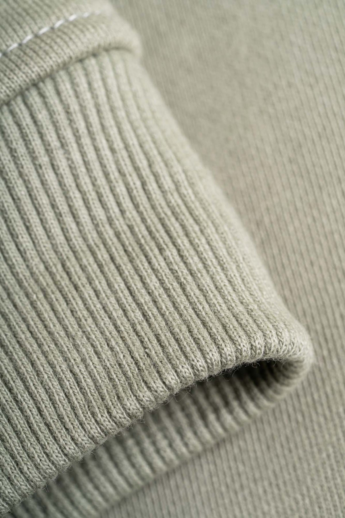 Team Crewneck Green Fog