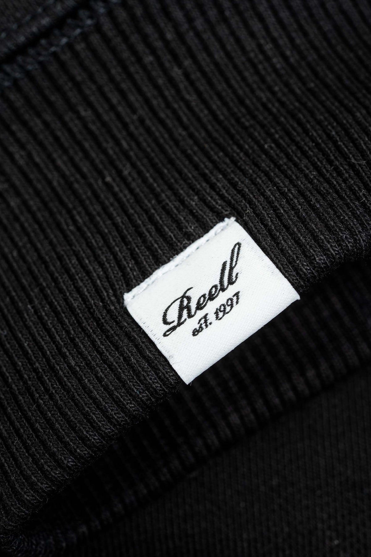 Staple Terry Crewneck CO Deep Black