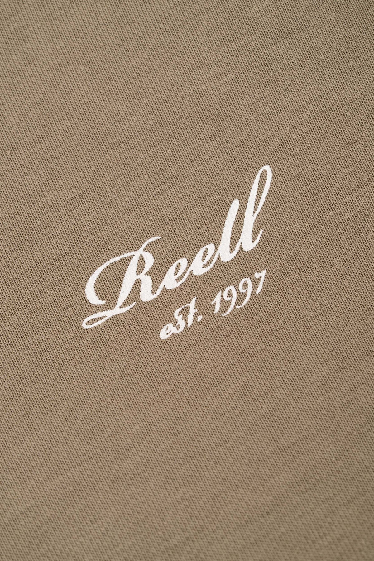 Staple Terry Crewneck CO Fallen Rock