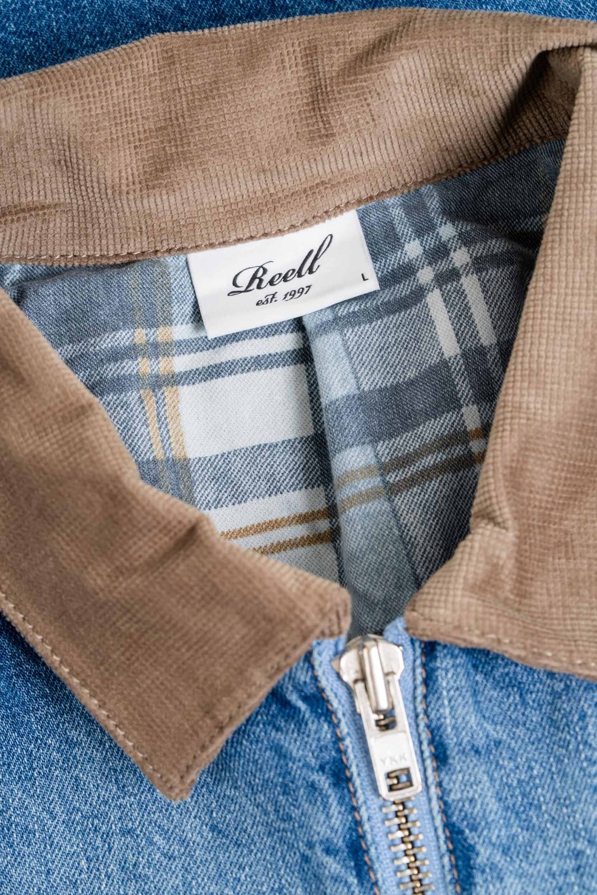 Colorado Jacket Light Blue