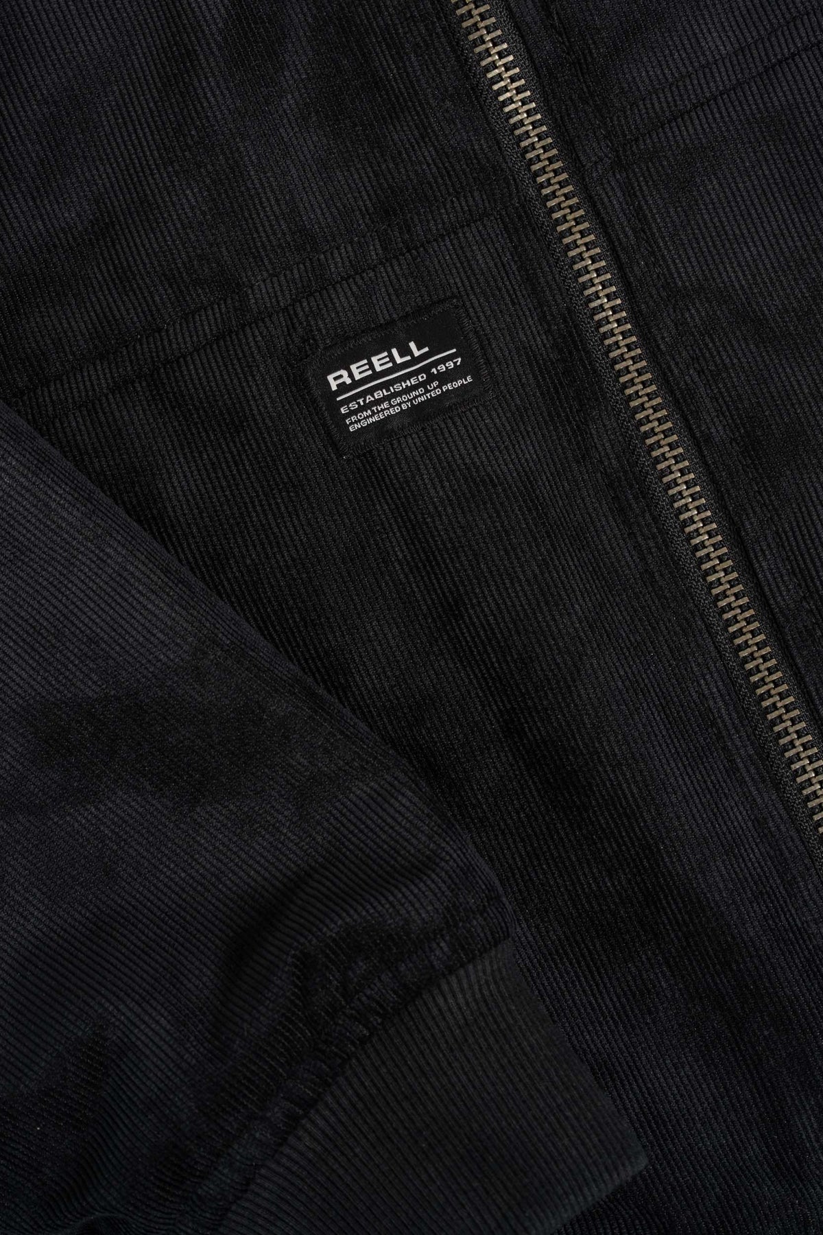 Berlin Jacket Black
