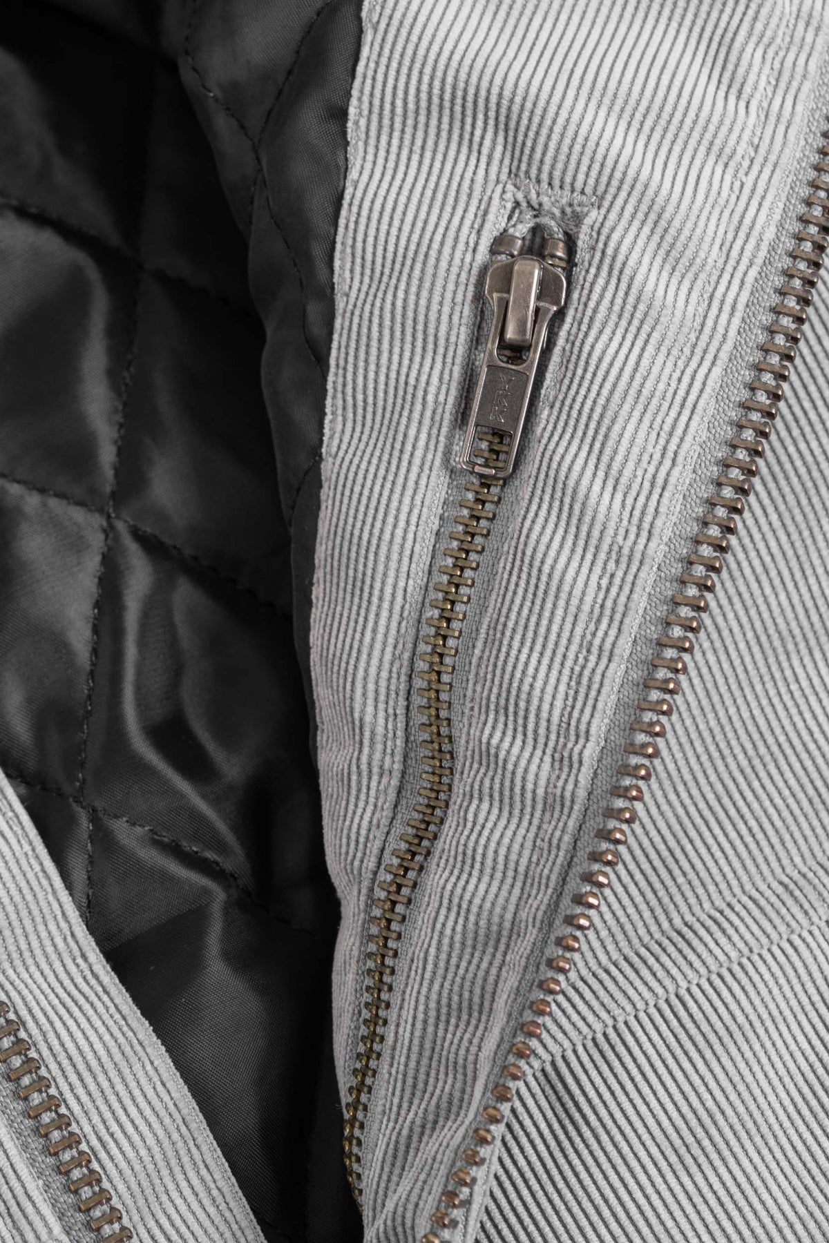 Berlin Jacket Stone Grey