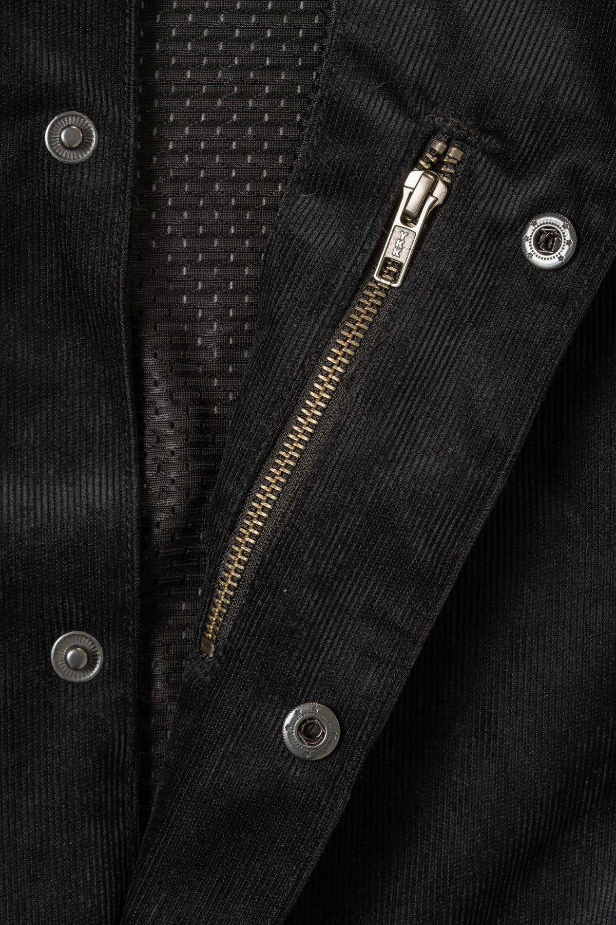 Coach Jacket Black