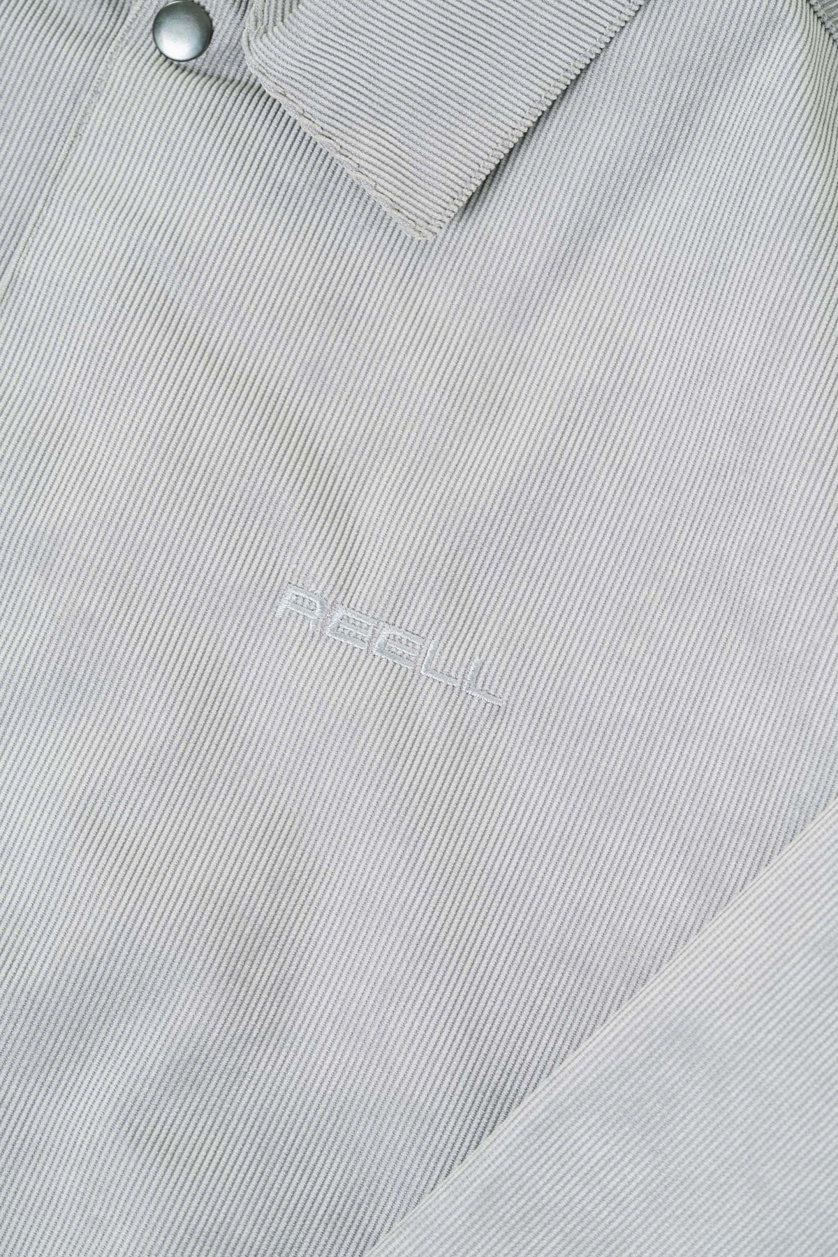 Coach Jacket Stone Grey