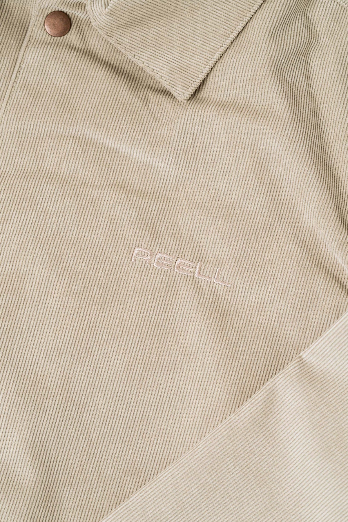 Coach Jacket Taupe