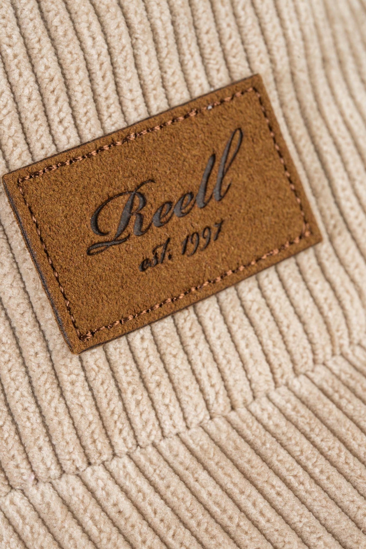 Caval Cap Oatmeal Cord