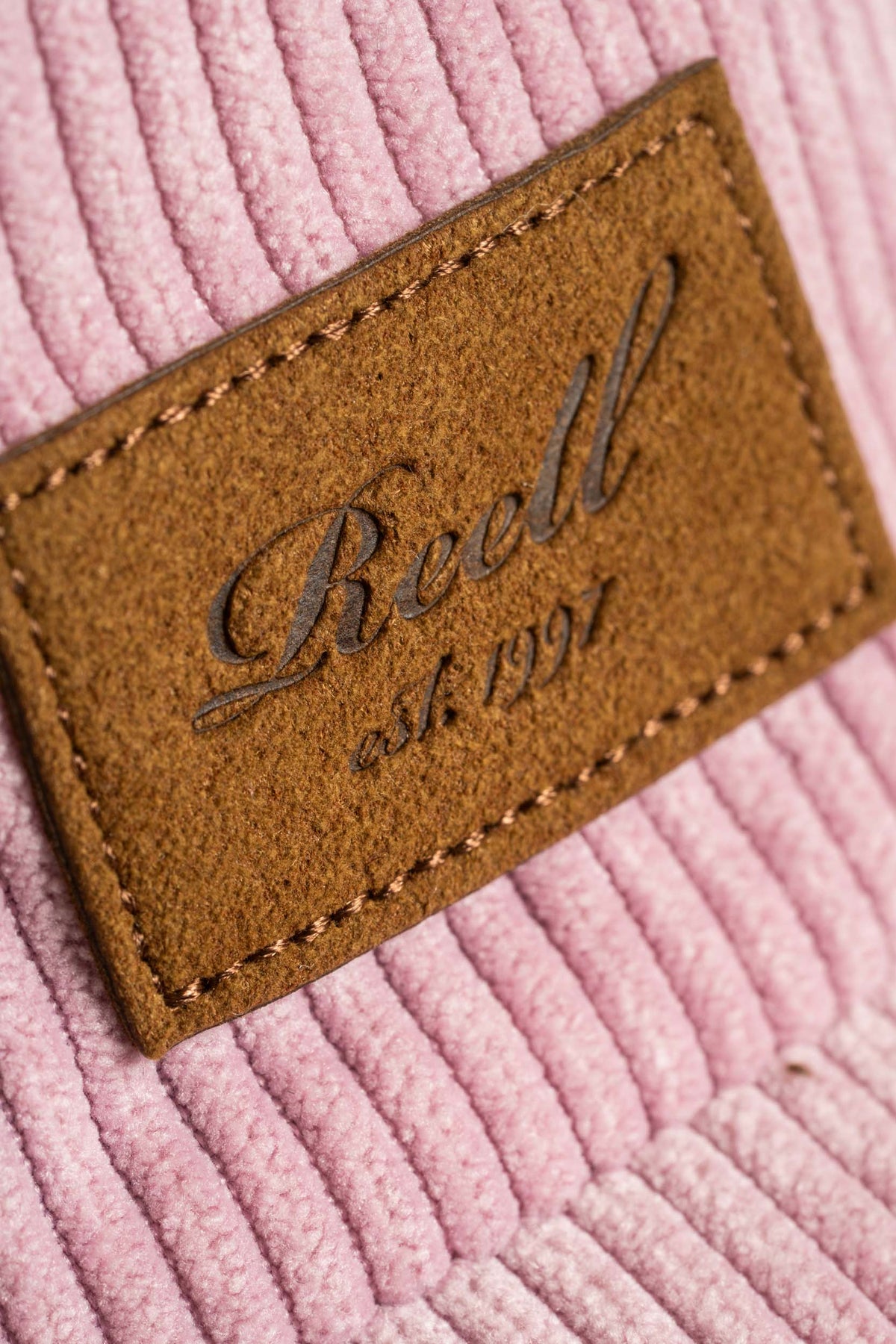 Caval Cap Pink Cord