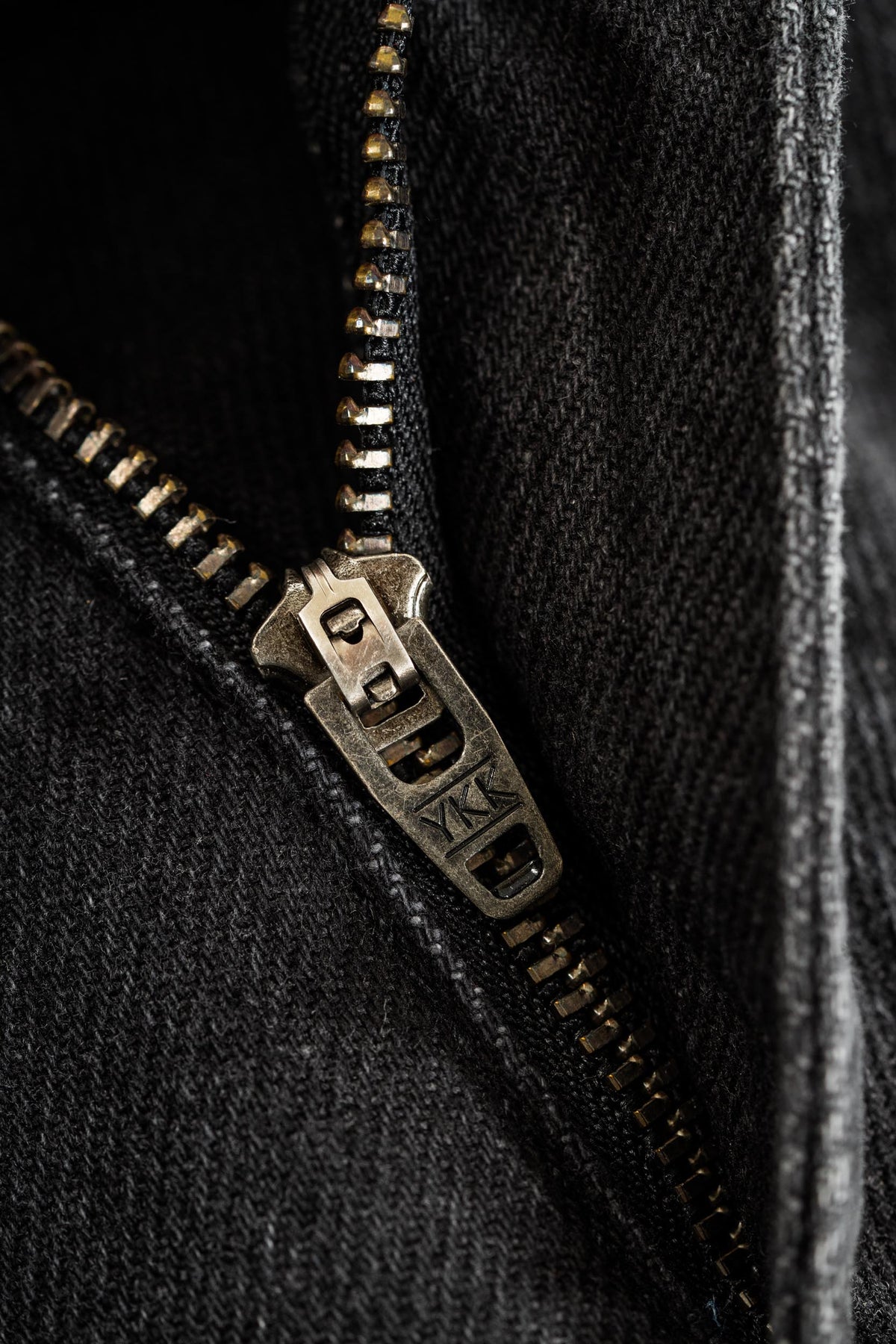 Women Holly Jeans Dark Grey Stone