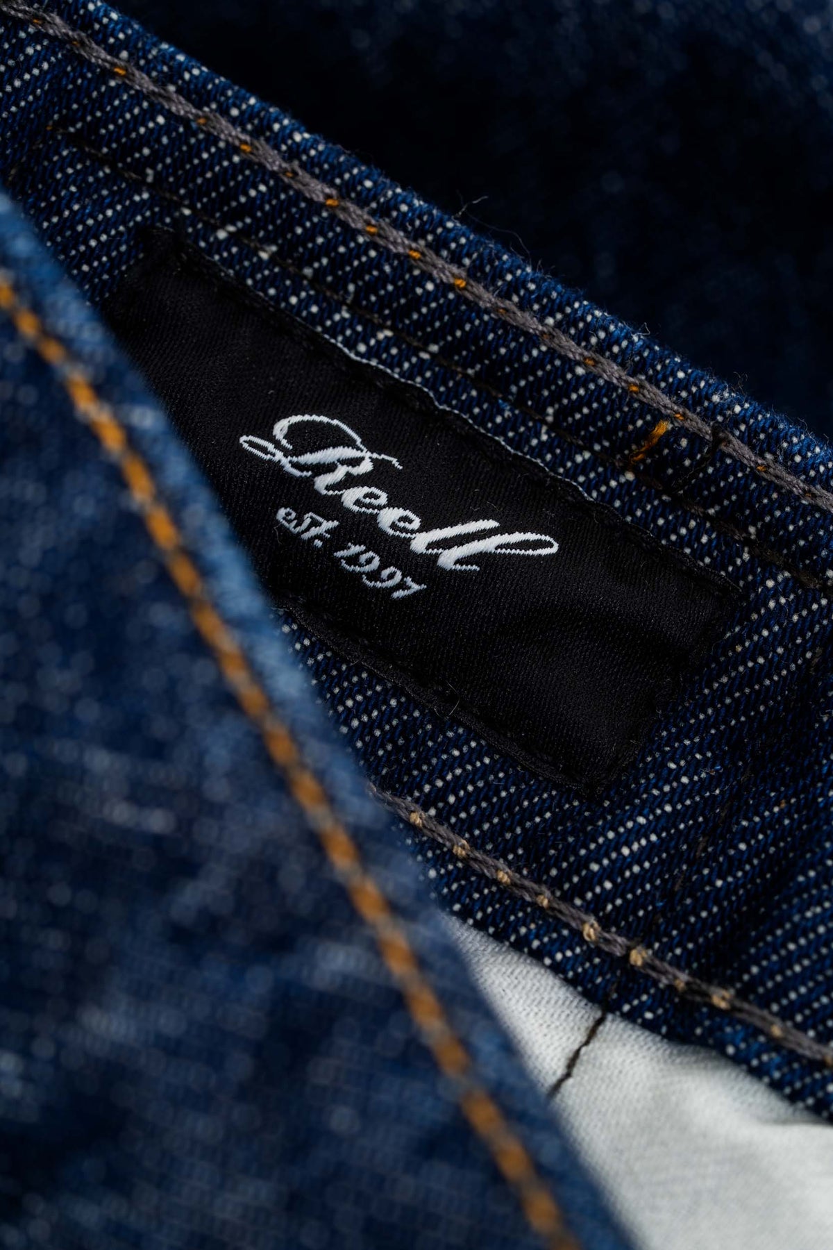 Women Holly Jeans ORG Deep Blue