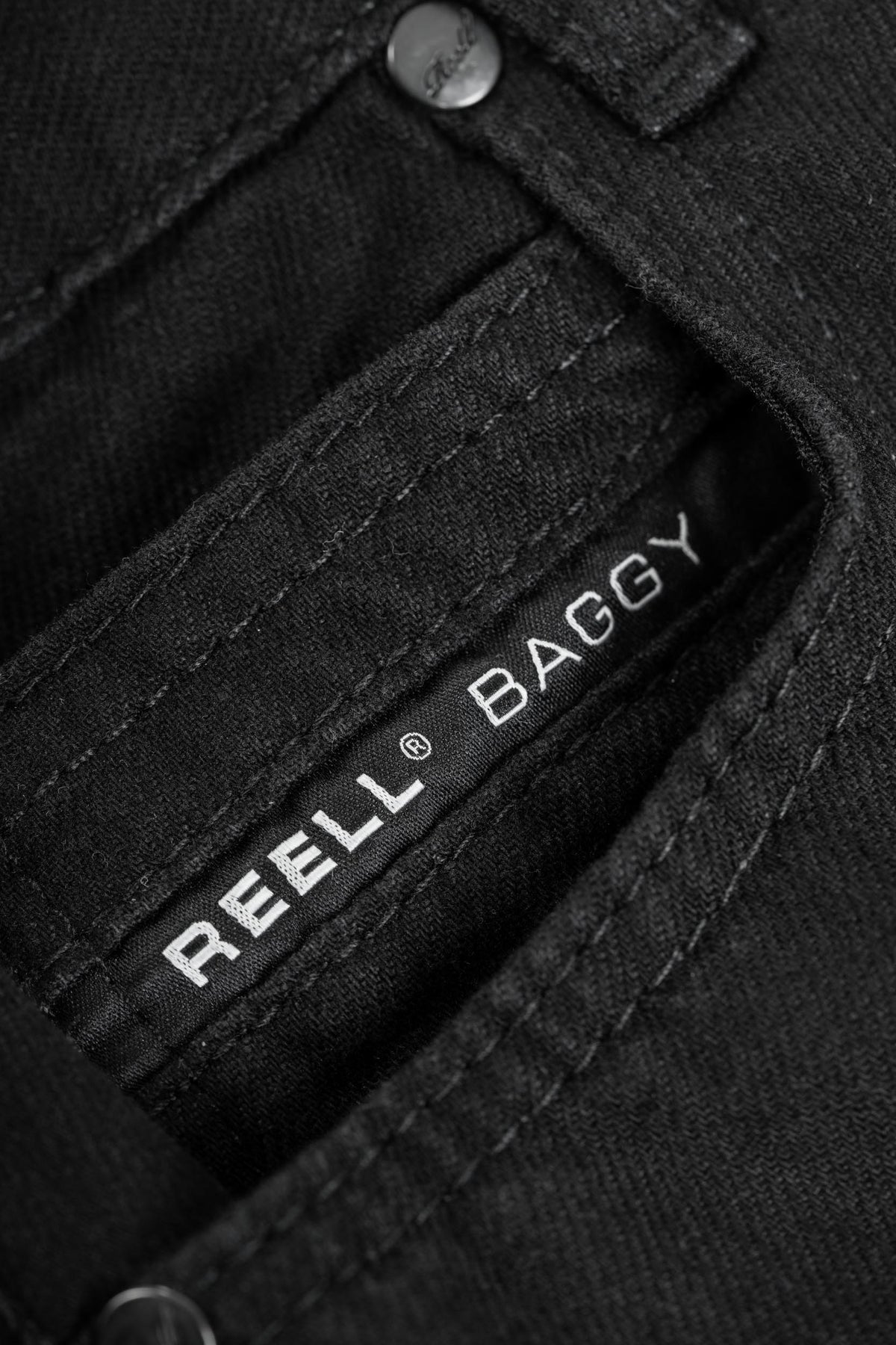 Women Chloé Baggy Intense Black
