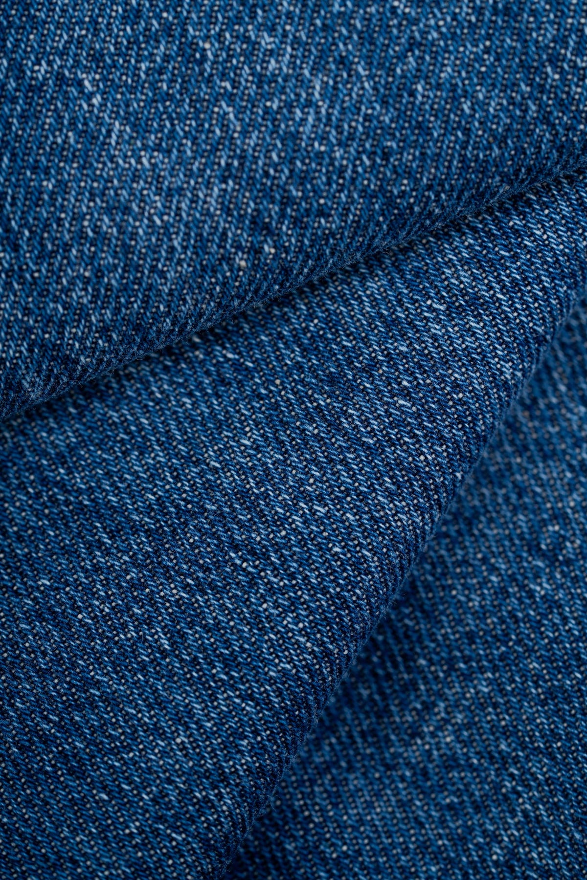 Women Chloé Baggy Mid Blue Stone
