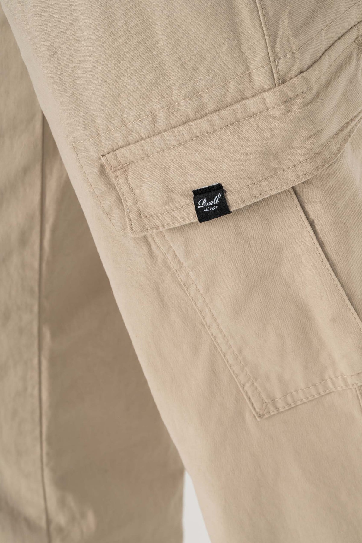 Women Marusha Cargo Beige Canvas