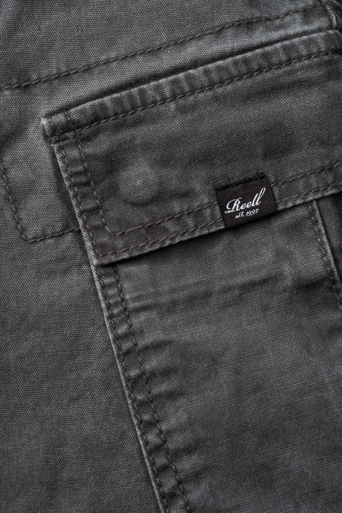 Women Marusha Cargo Vulcan Grey Used