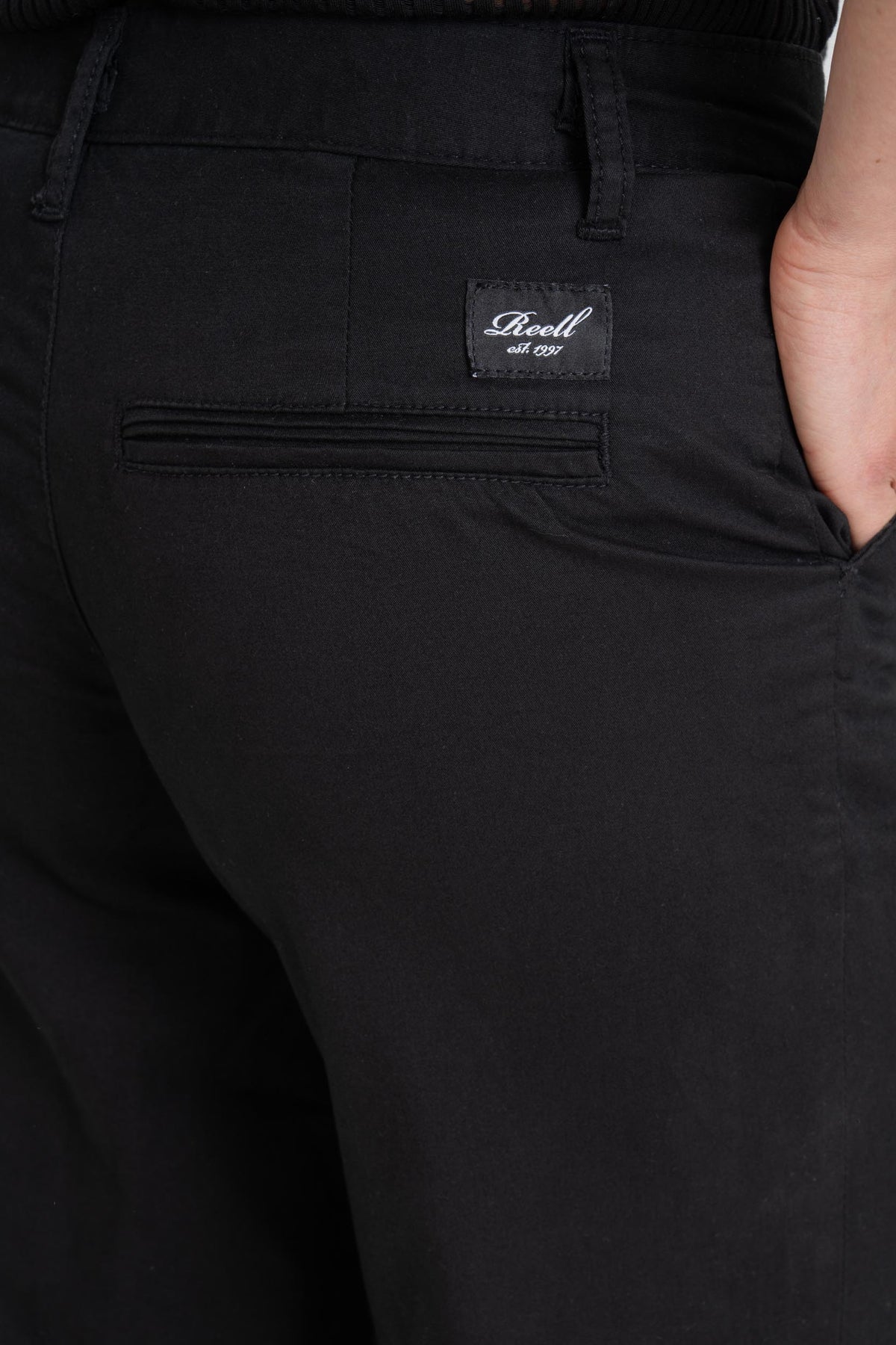 Women Kim Pant LW Deep Black