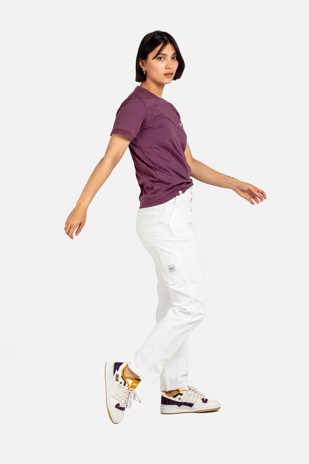 Reflex Women Worker White