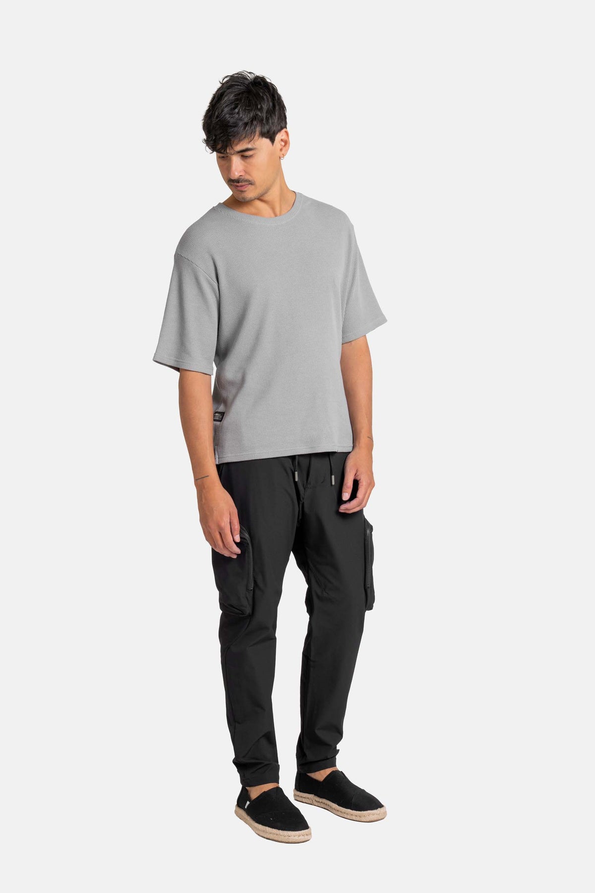 Atelier Flow Cargo Black
