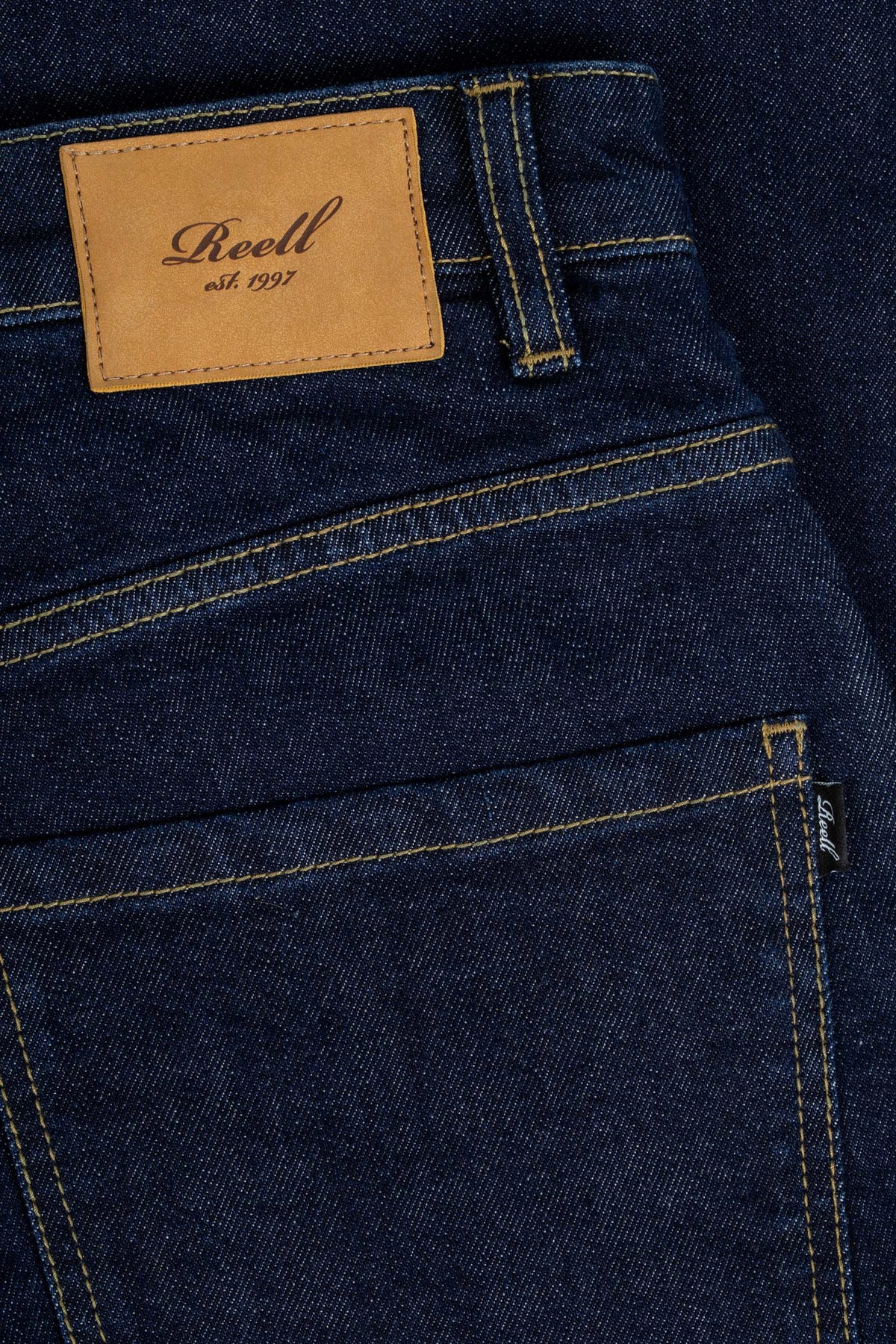 Rave Dark Blue Denim