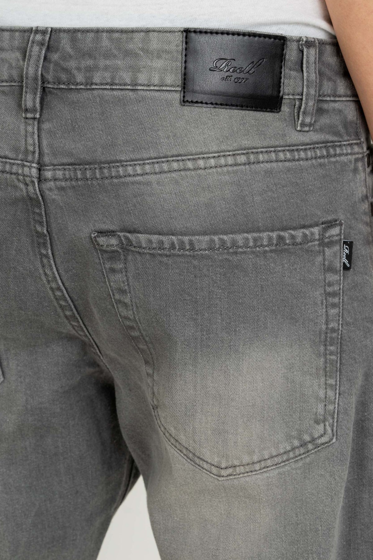 Barfly Grey