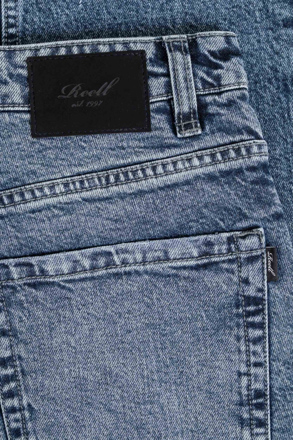 Barfly Smokey Blue