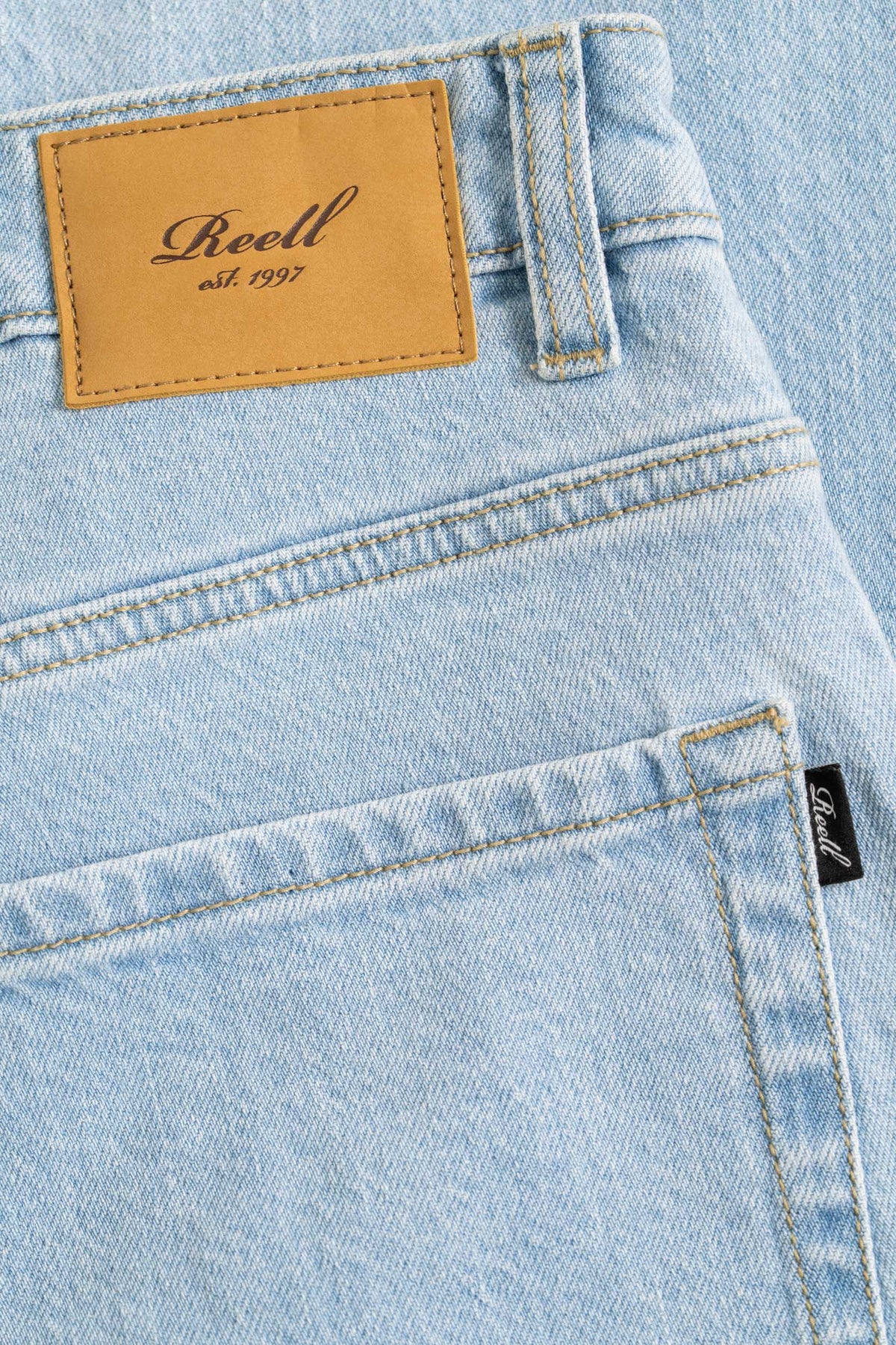 Lowfly 2 Light Blue Wash