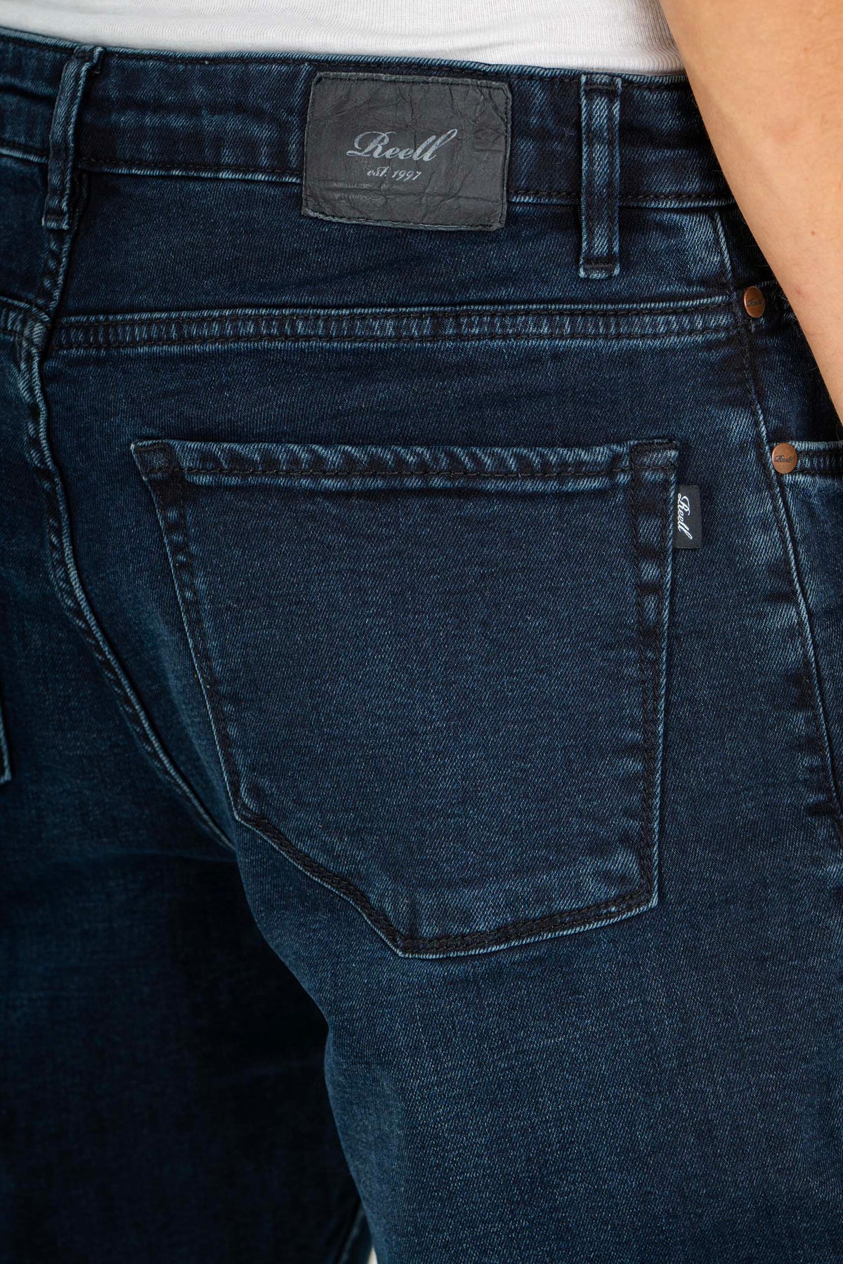 Lowfly 2 Verdi Blue Wash