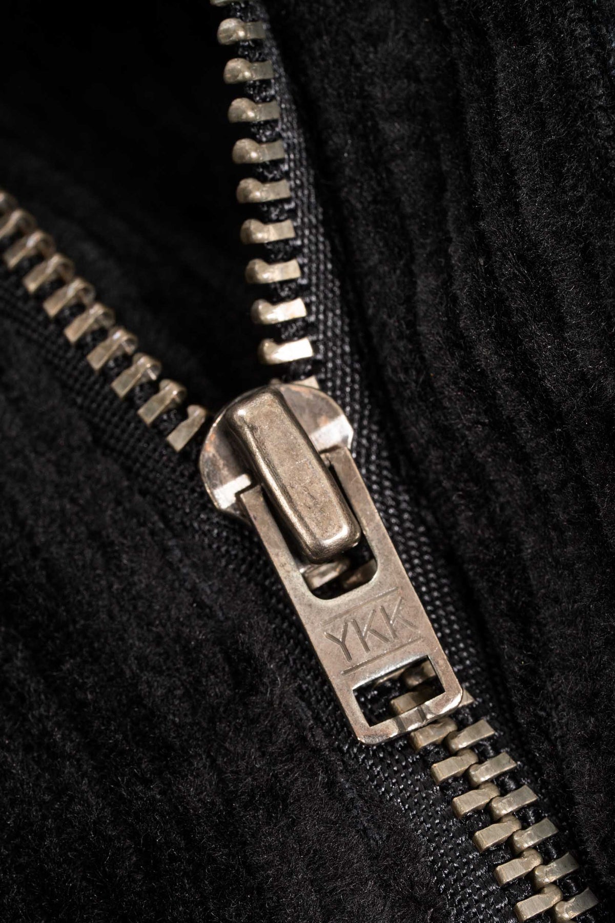 Baggy Black Cord