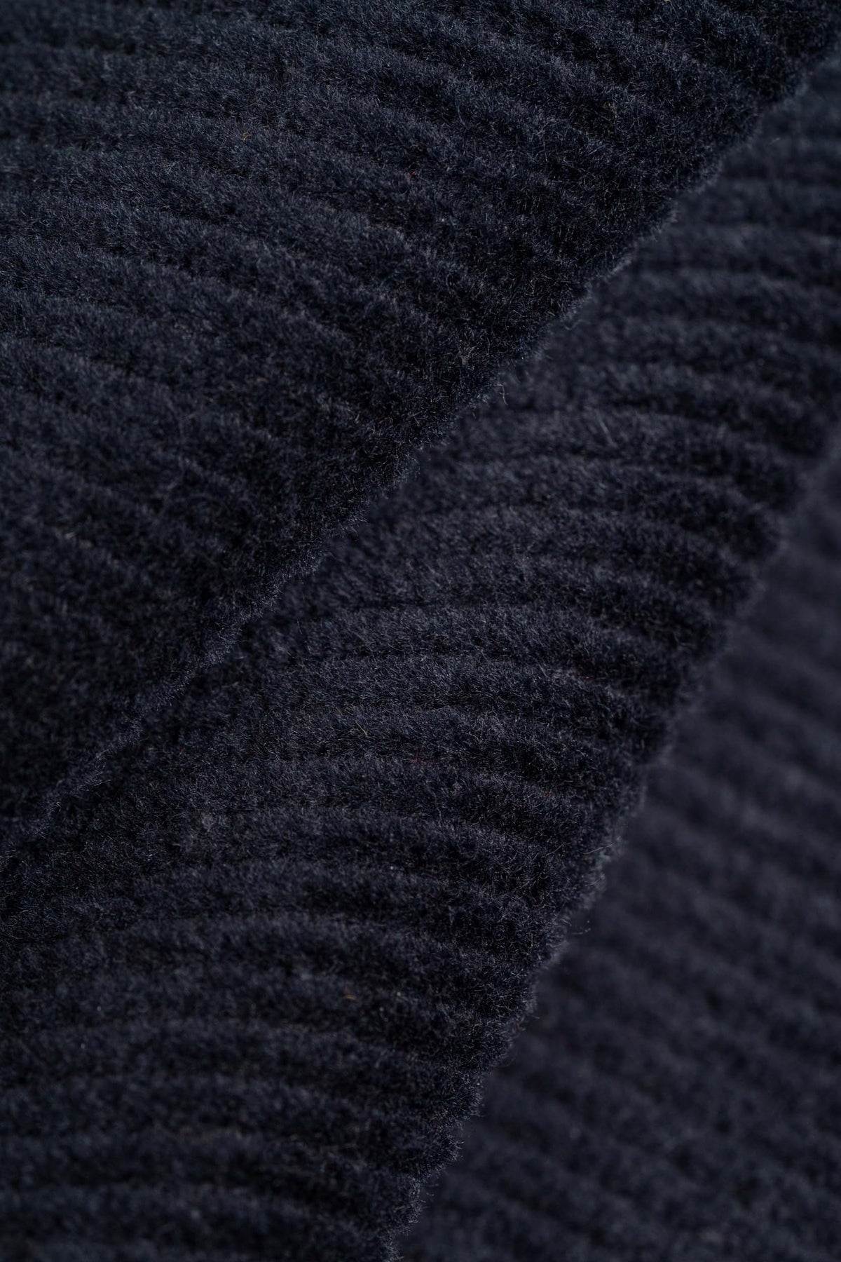 Baggy Navy Cord