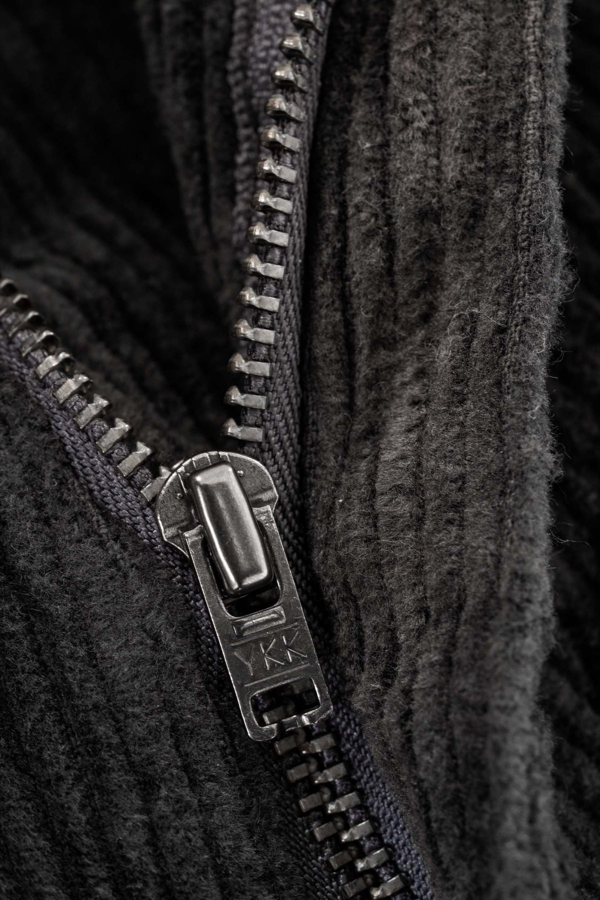 Baggy Vulcan Grey Cord
