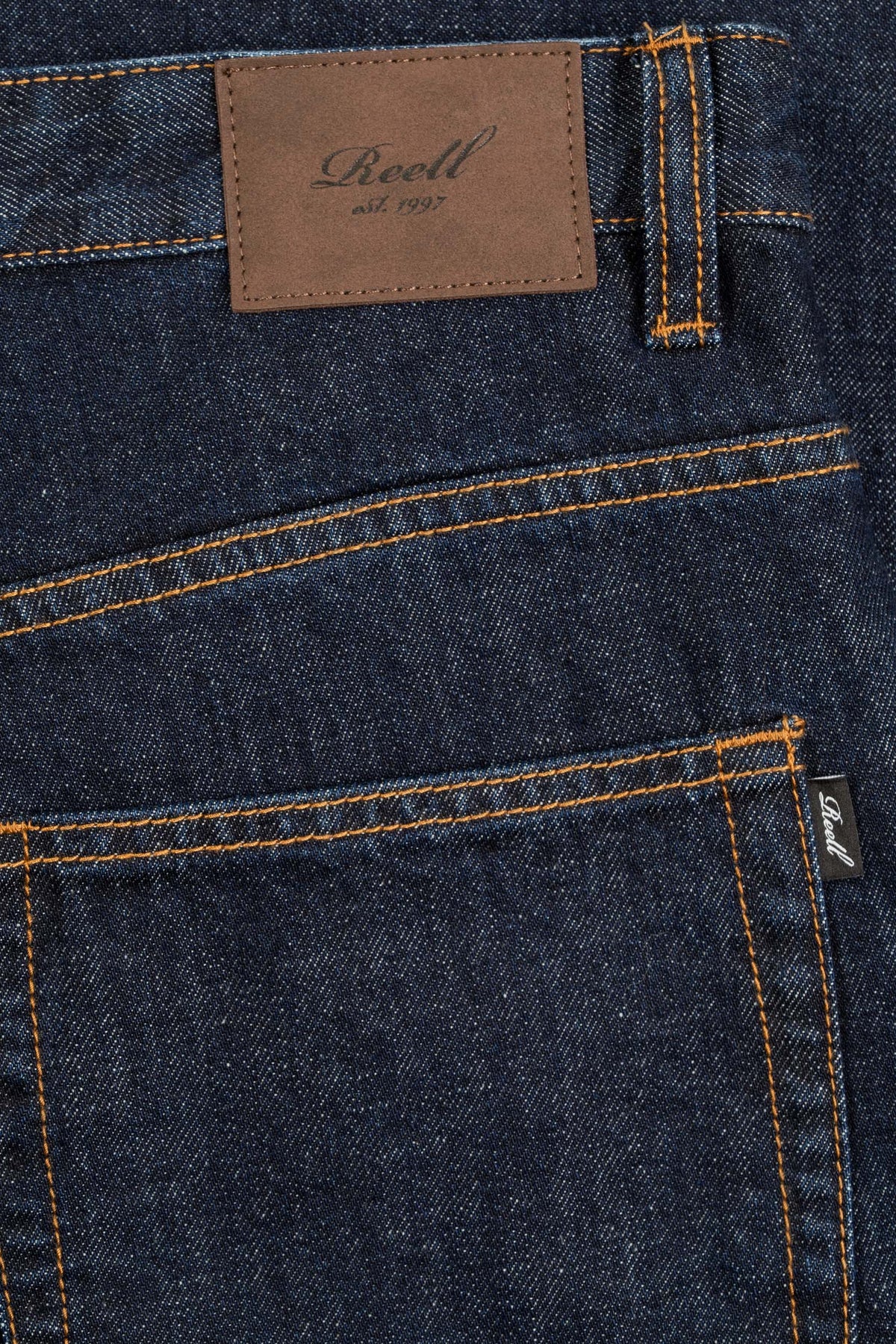 Baggy Indigo Deep