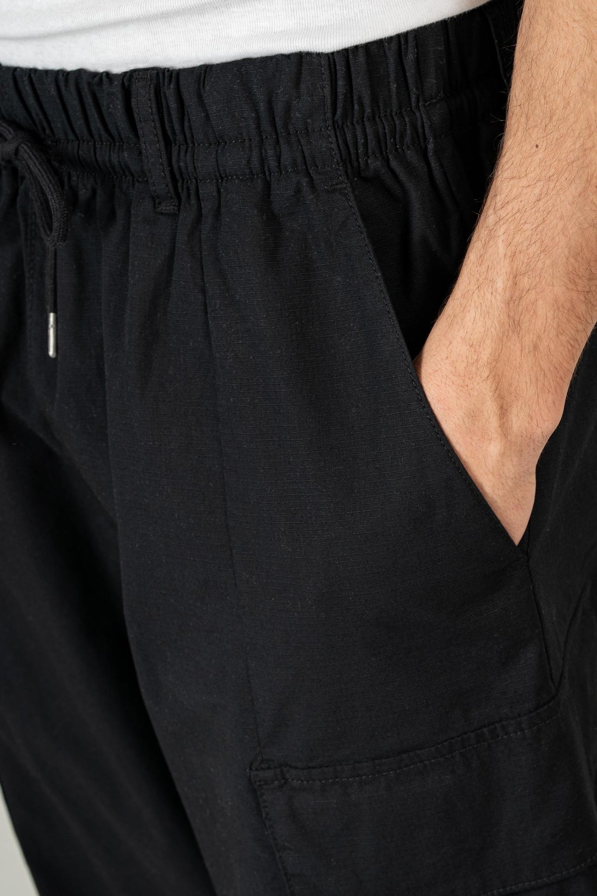 Para Cargo Deep Black BR